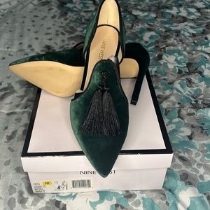 Women Nine West Heels